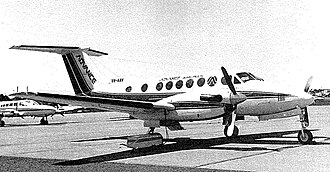 VH-AAV - Advance Airlines