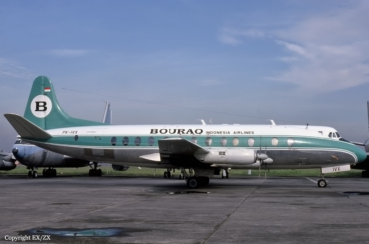 VT-DJC - Huns Air