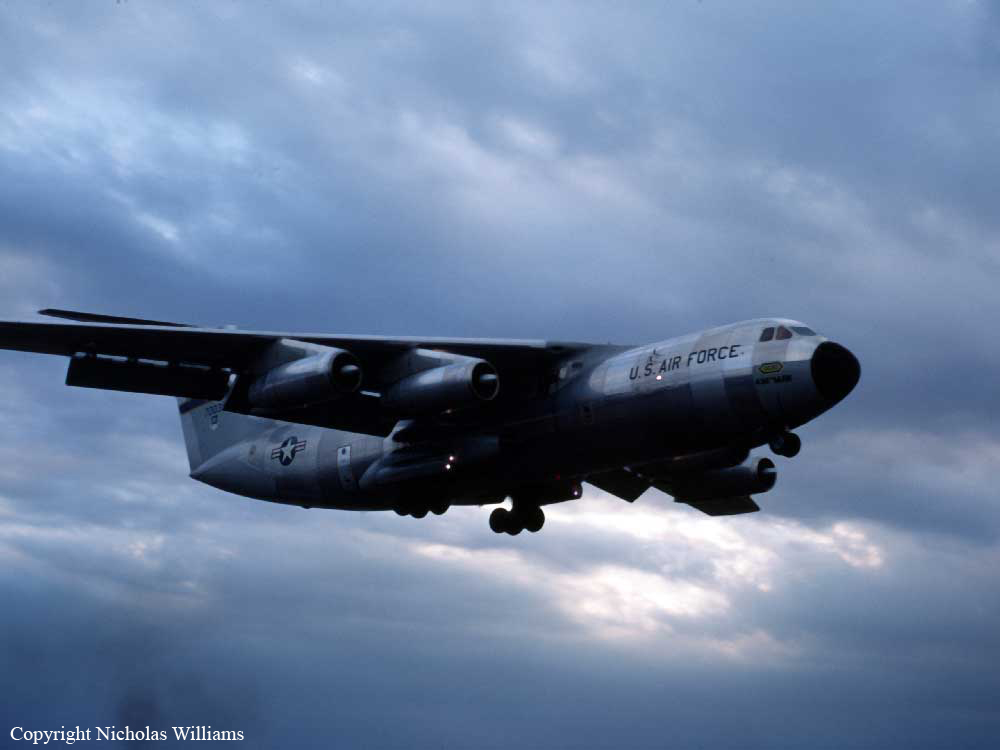 67-0030 - United States Air Force - USAF