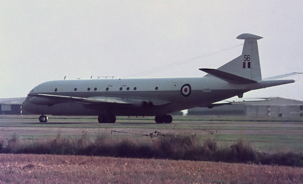 XV256 - Royal Air Force - RAF