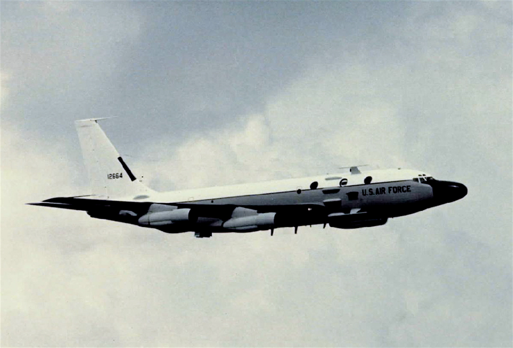 61-2664 - United States Air Force - USAF