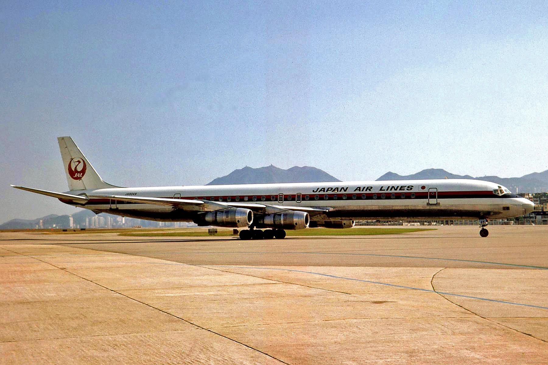 350 - Japan Air Lines - JAL