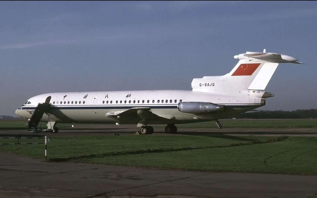 3303 - CAAC, lsf People's Liberation Army - Air Force - PLAAF