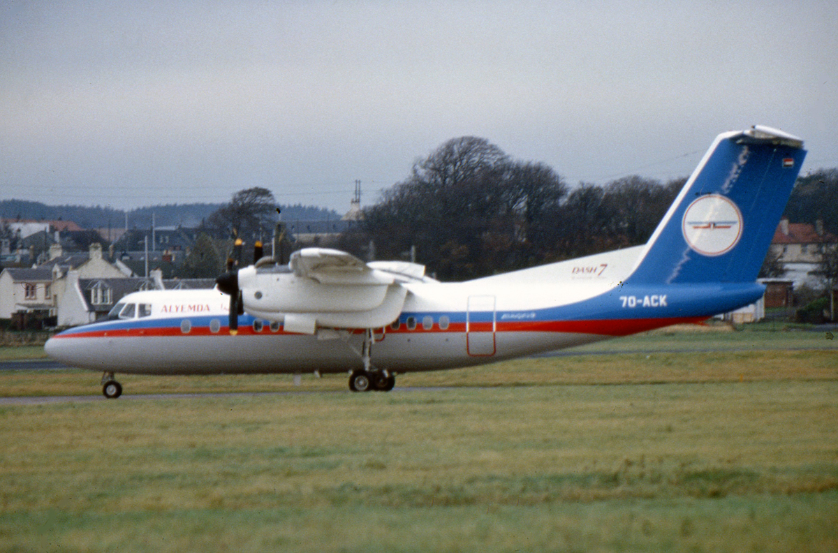 N103AQ - Wien Air Alaska, lsf Kodiak Aviation
