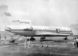 8641 - Aeroflot, Leningrad Civil Aviation Directorate