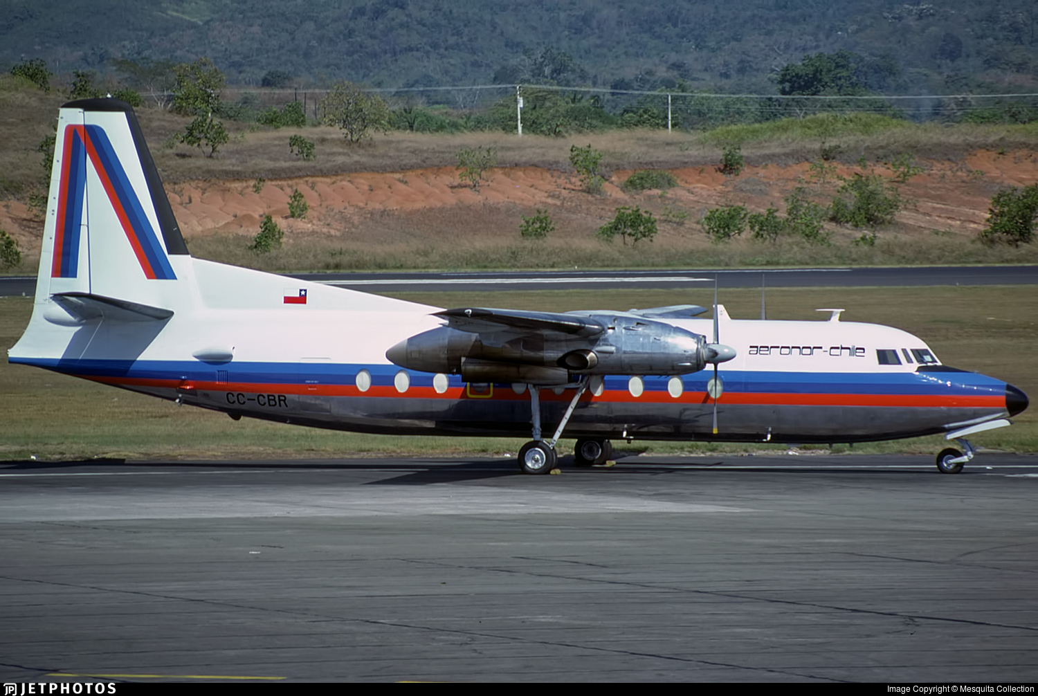 304 - Aeronor Chile