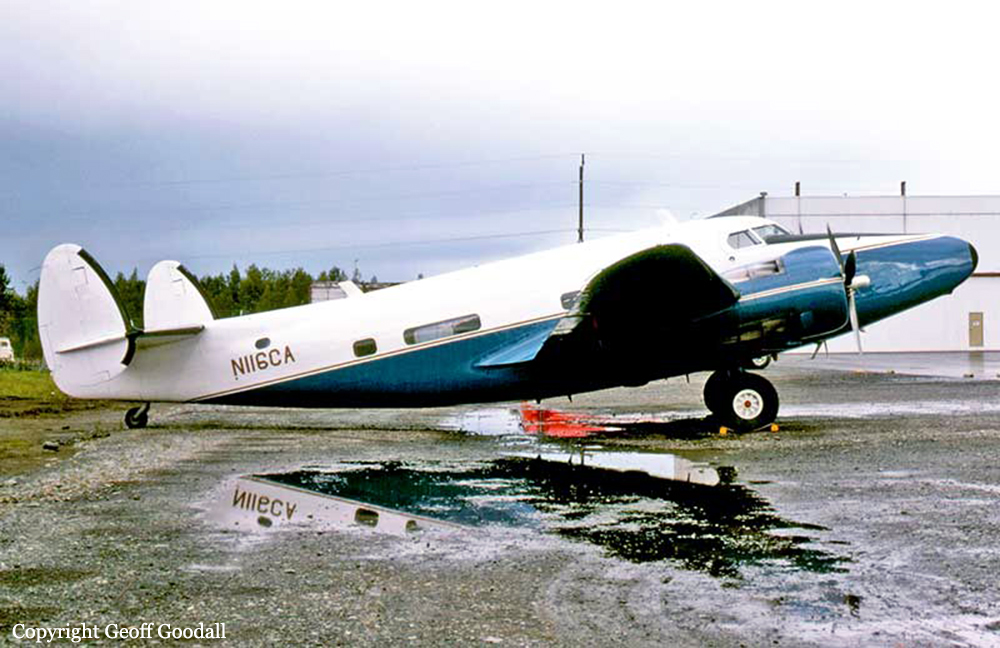 CCCP-07697 - Aeroflot / Ukraine