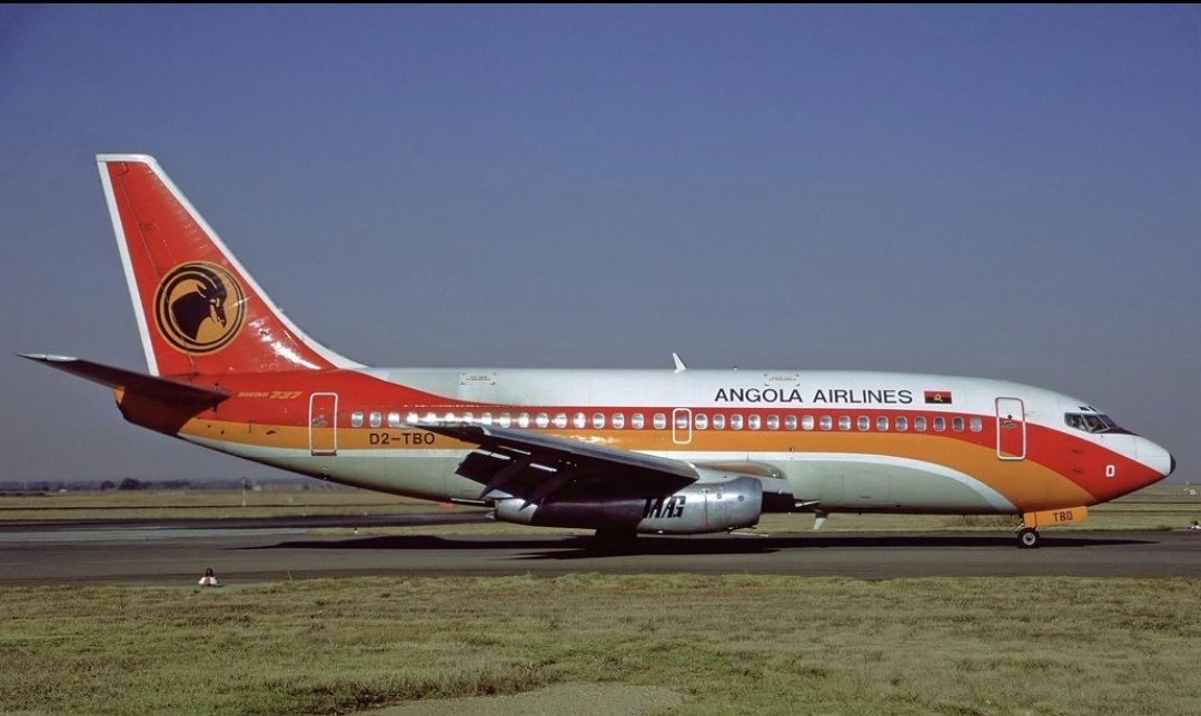 D2-TBN - TAAG Angola Airlines