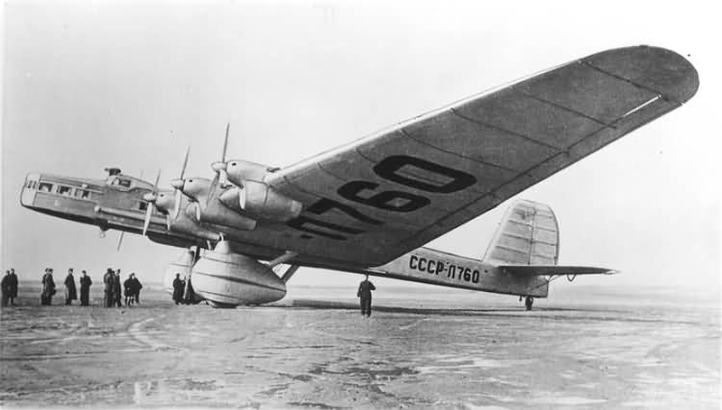 CCCP-L760 - Aeroflot / Uzbekistan