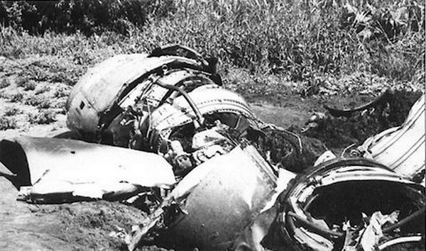 T-83 - Lineas Aéreas del Estado - LADE