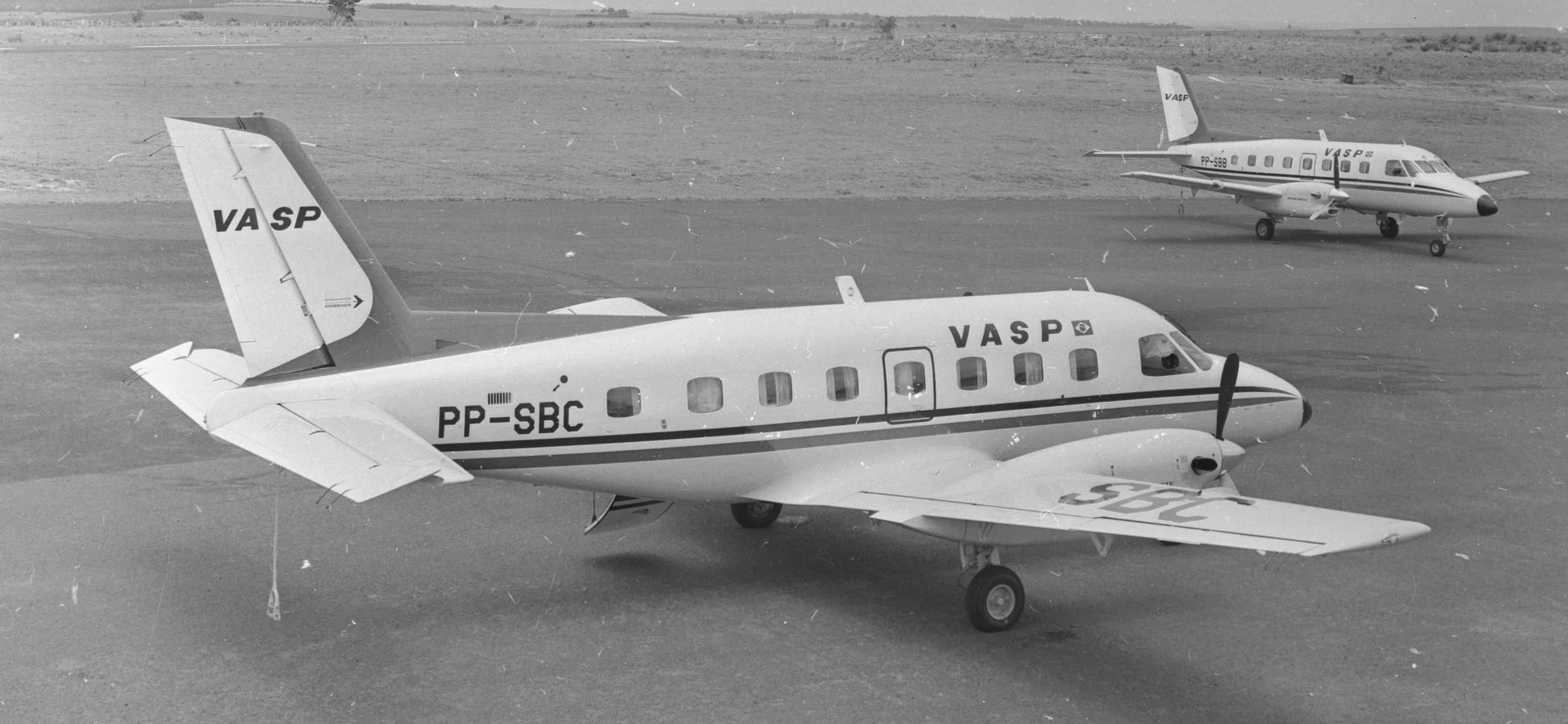 PP-SBC - TAM Transportes Aéreos Regionais