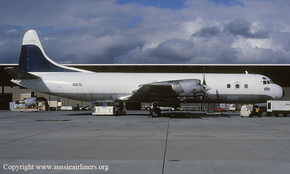 N357Q - TPI International Airways