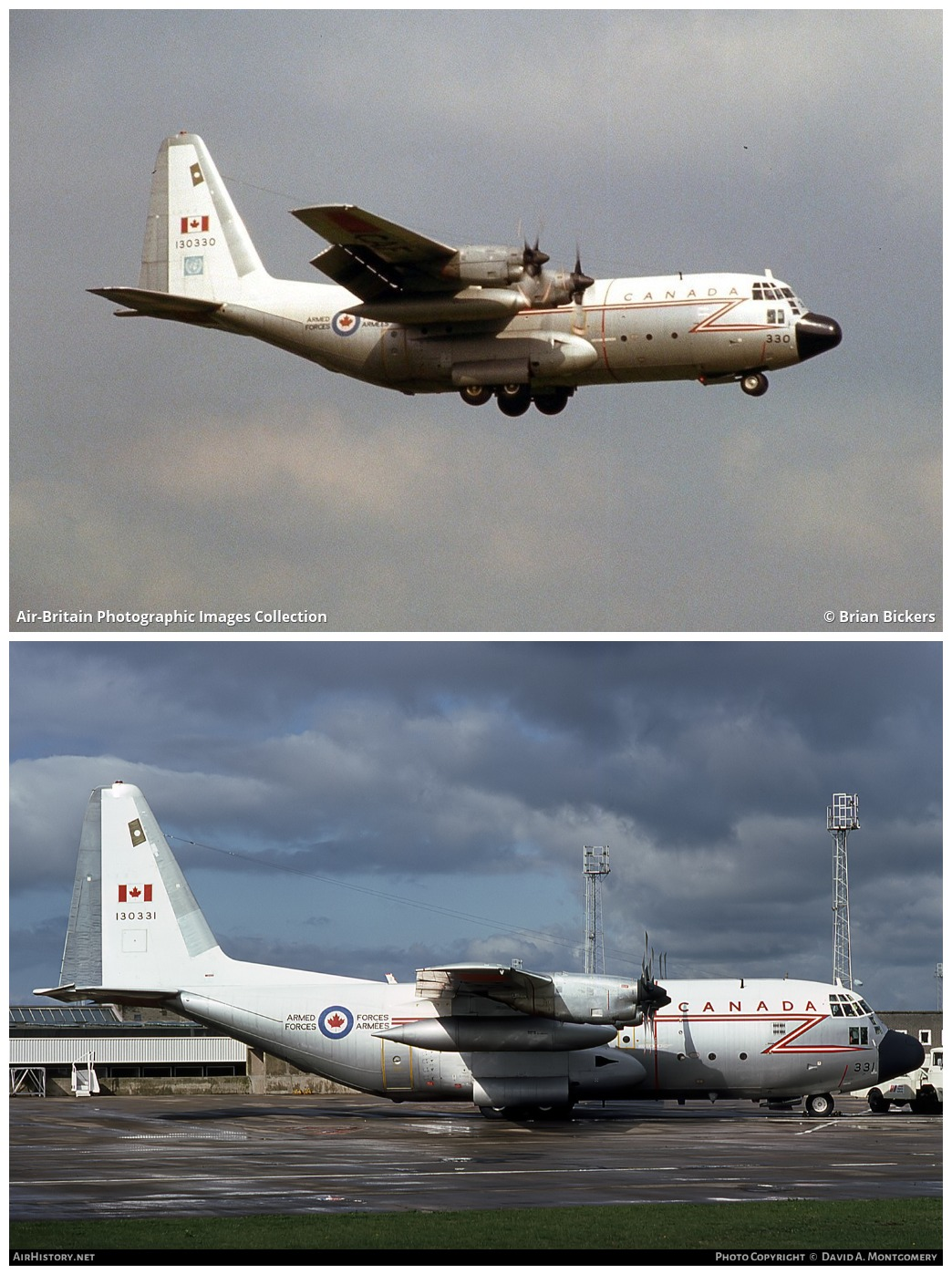 130331 - Canadian Armed Forces