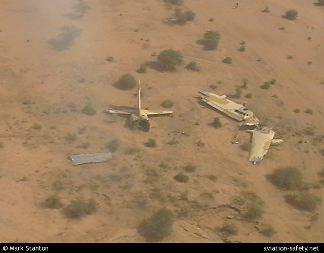 TT-PAF - Force Aérienne Tchadienne