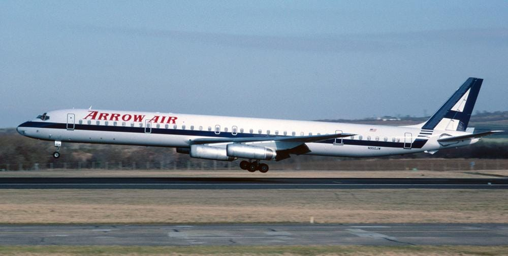 N723GL - General Telephone Co.