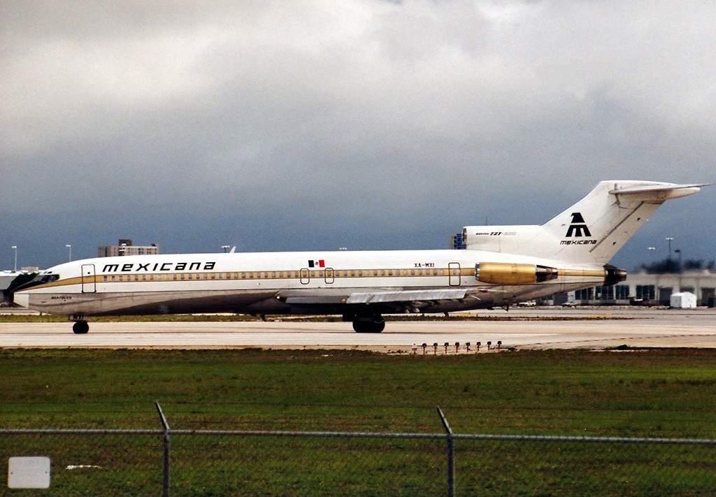 940 - Mexicana de Aviación