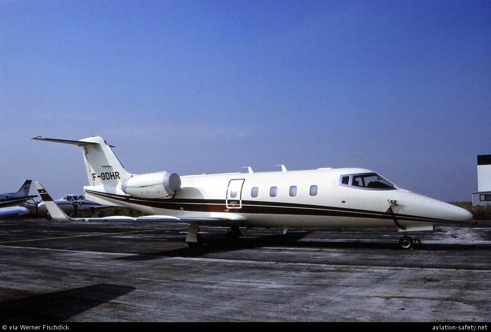 G-OCME - Air West
