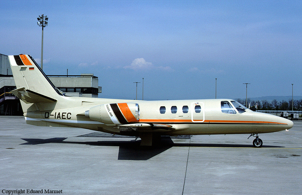 D-IAEC - Travel Air