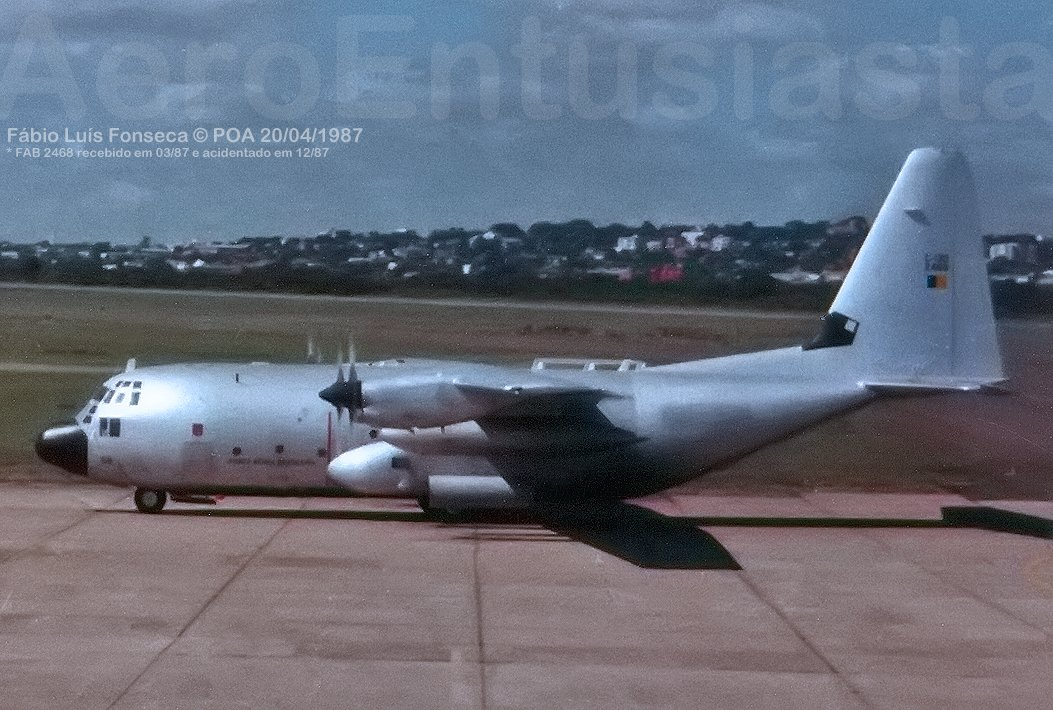 2468 - Força Aérea Brasileira - FAB