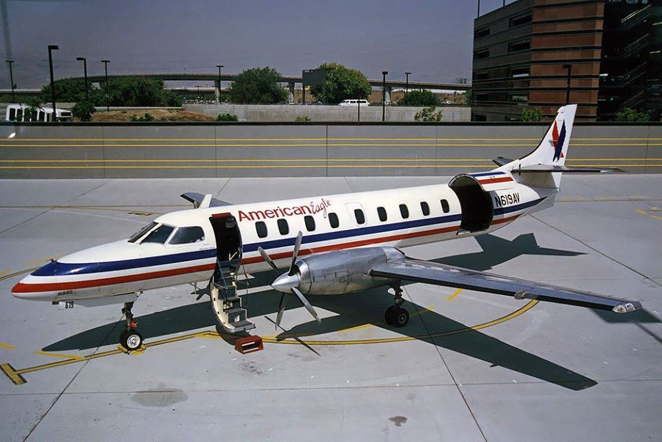 3378 - American Eagle, opb AVAir