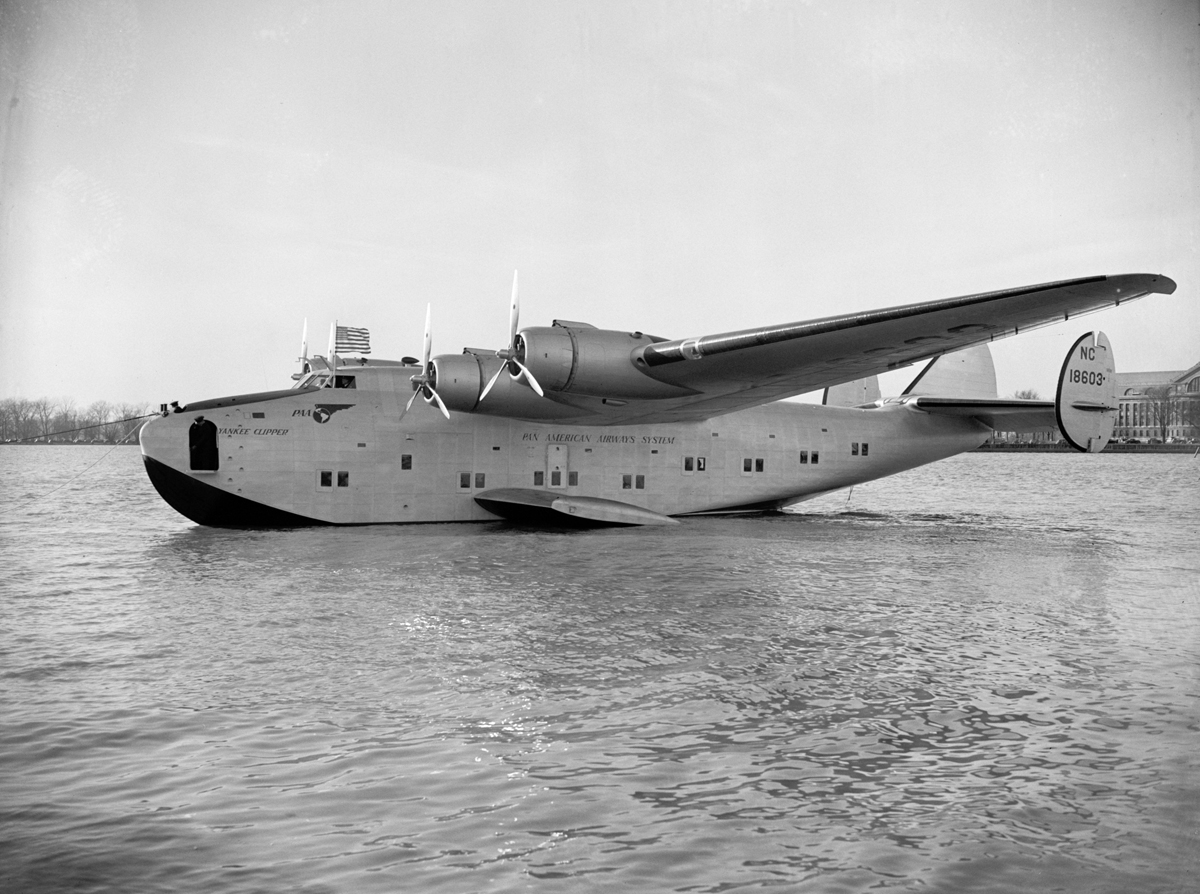 G-AFYE - British Overseas Airways Corporation - BOAC