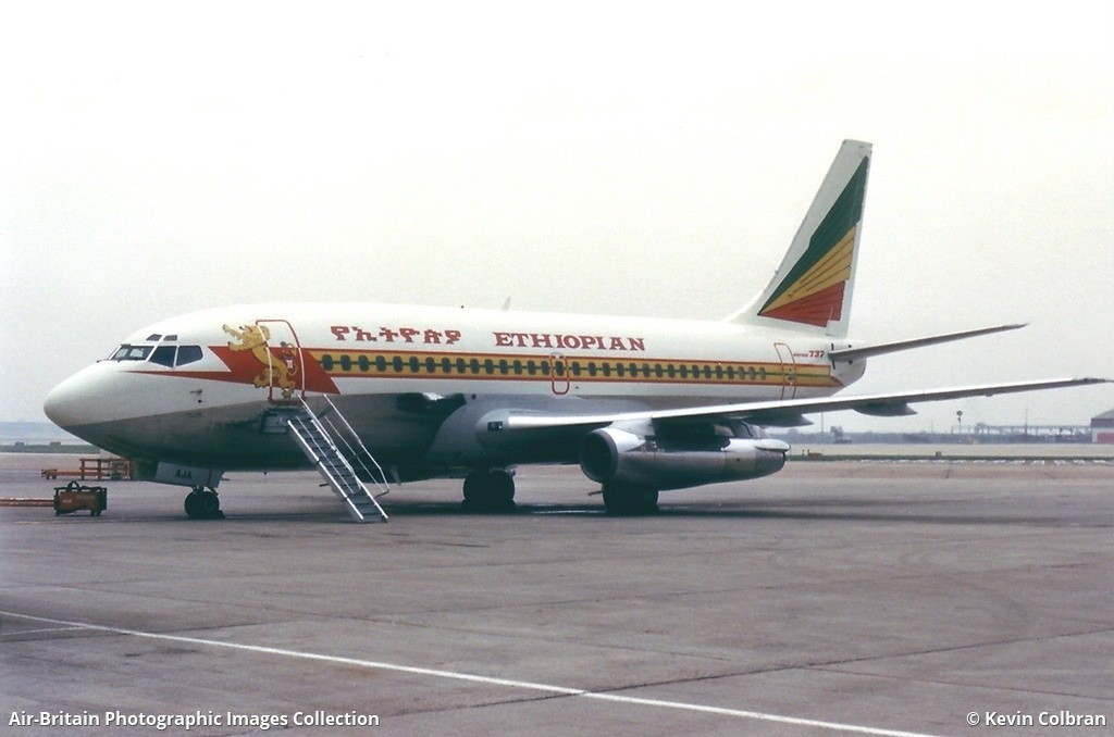 C-GFFA - Bradley Air Services