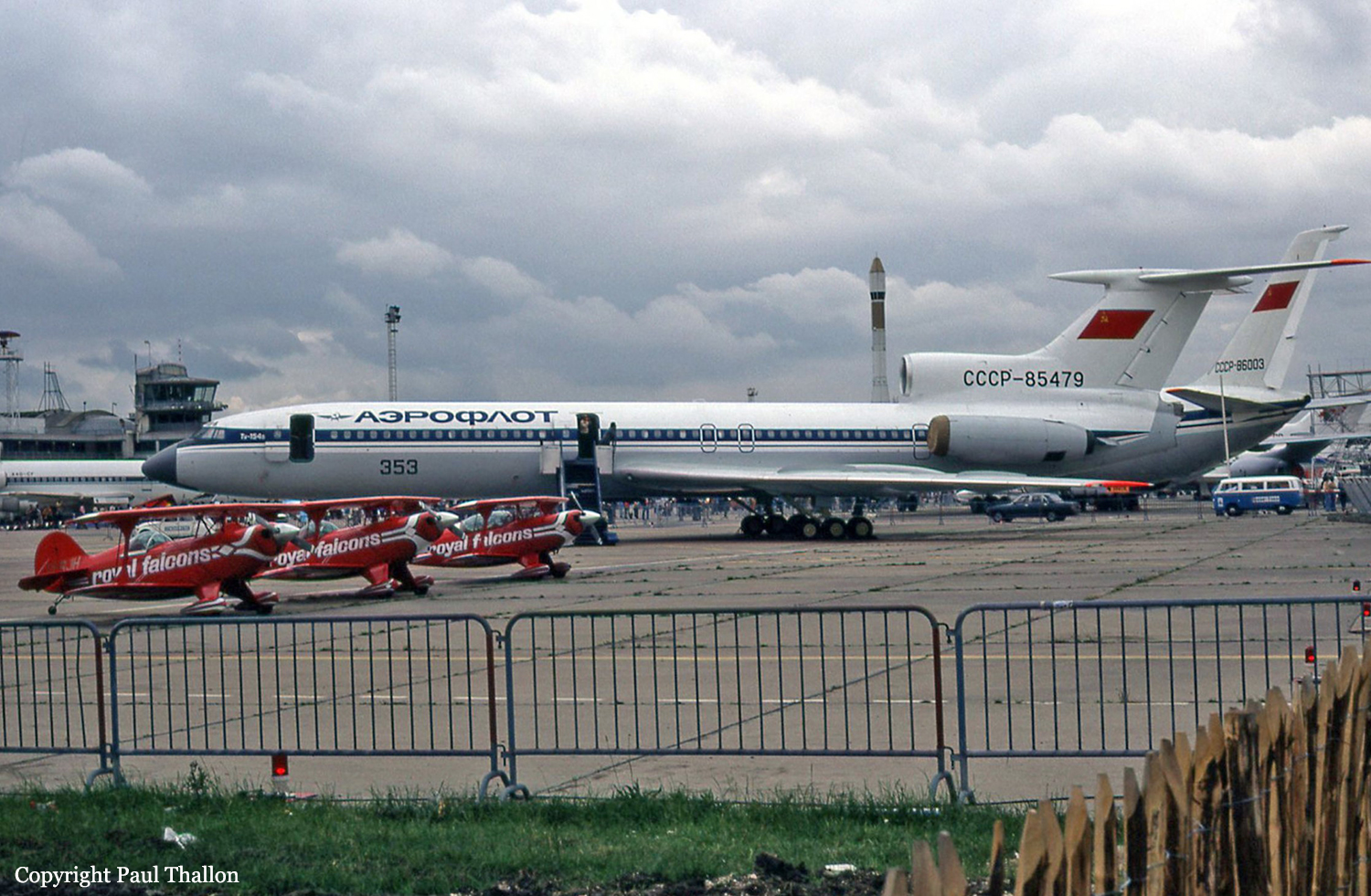 CCCP-84657 - Aeroflot, Yakutsk Civil Aviation Directorate