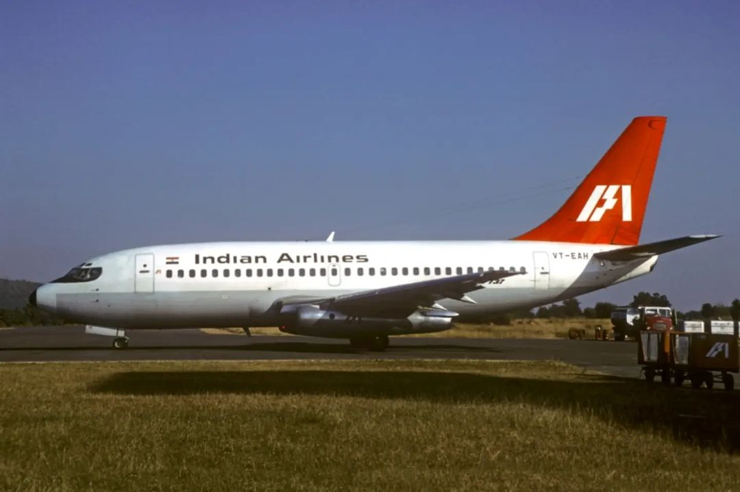 113 - Indian Airlines