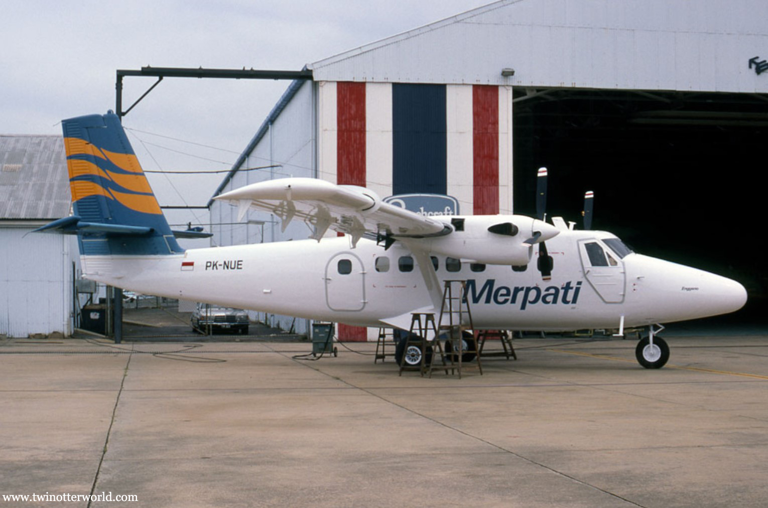 C-FBRA - Virgin Islands Seaplane Shuttle