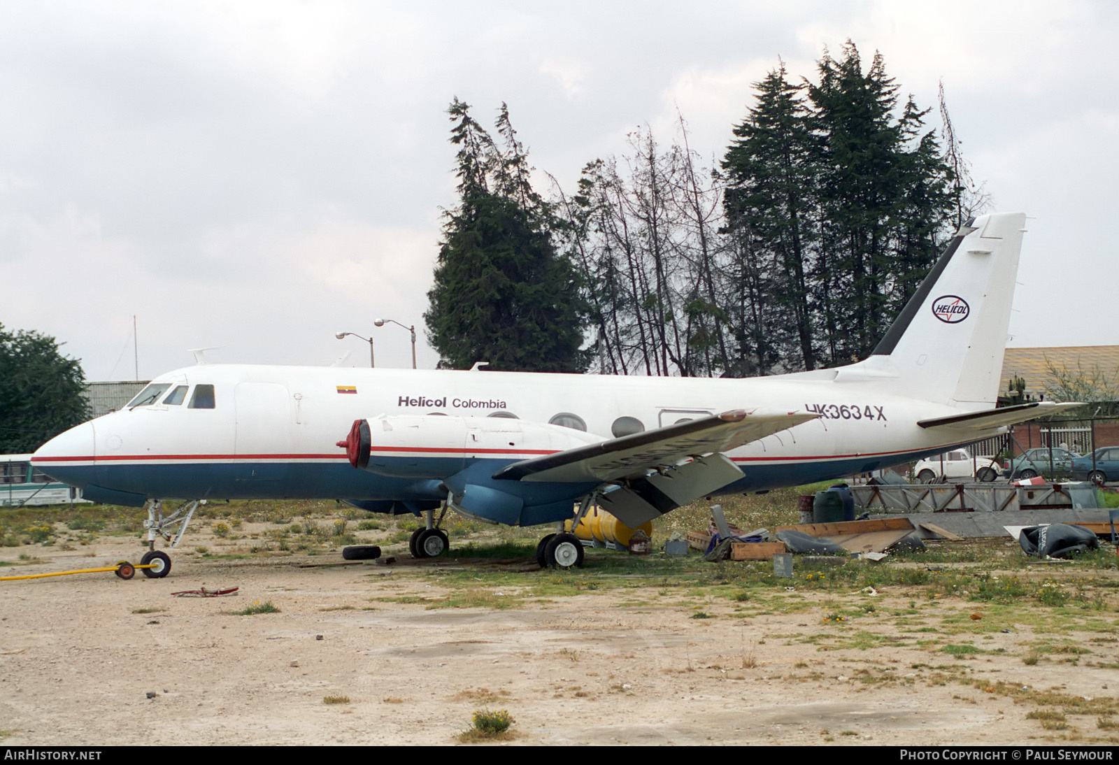 HK-3315 - Helicol Colombia