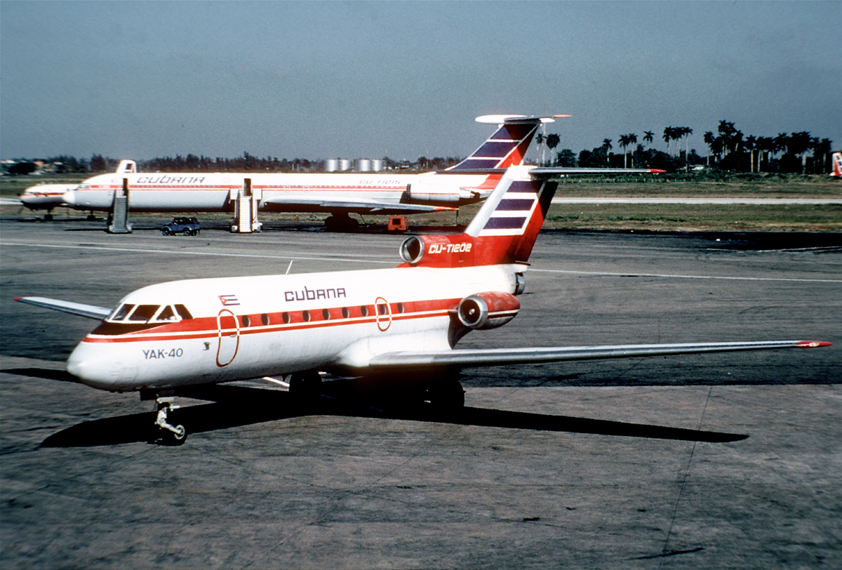 2886 - Cubana de Aviación