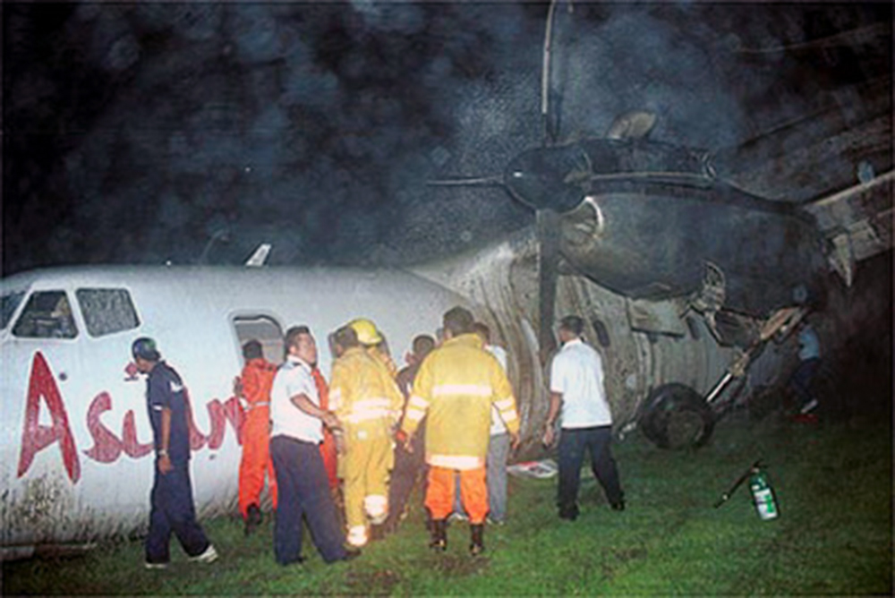 Imperial Japanese Navy Air Service · 70 accident — Manila-Nichols Air Base (MNL), 1945-02-06 — photo 2