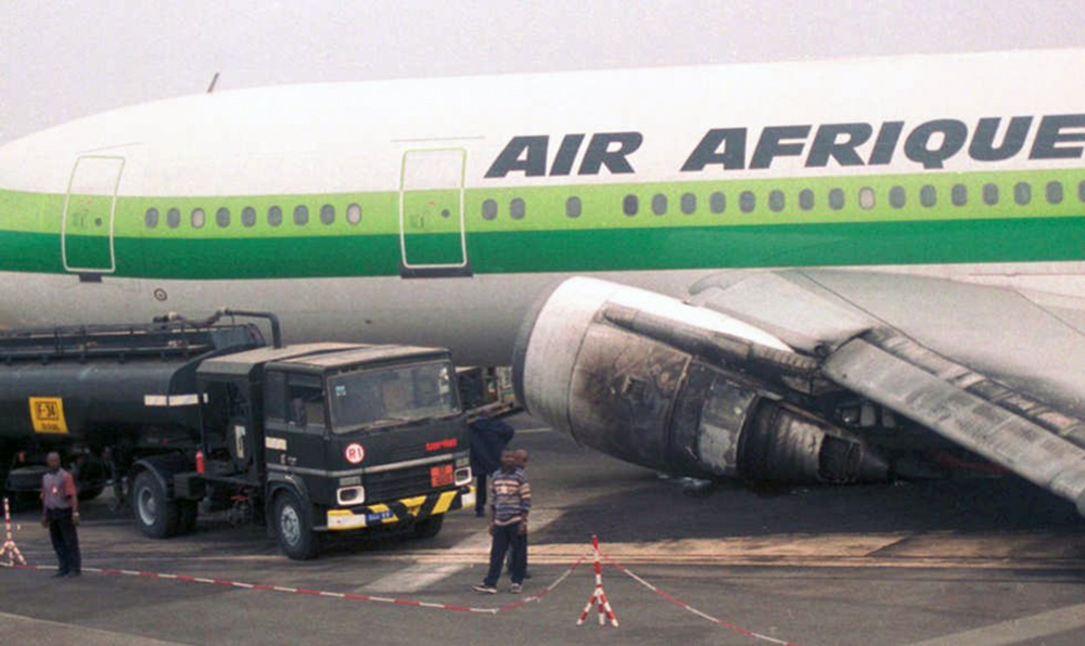 TU-TAT - Air Afrique
