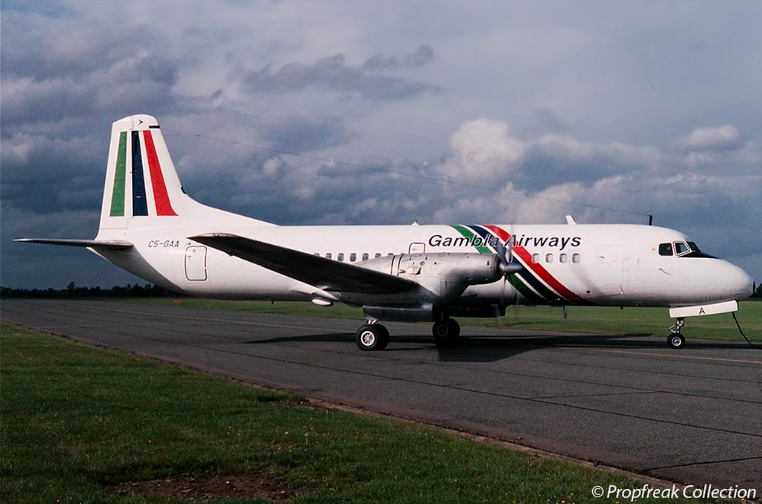 6V-ADE - Air Senegal