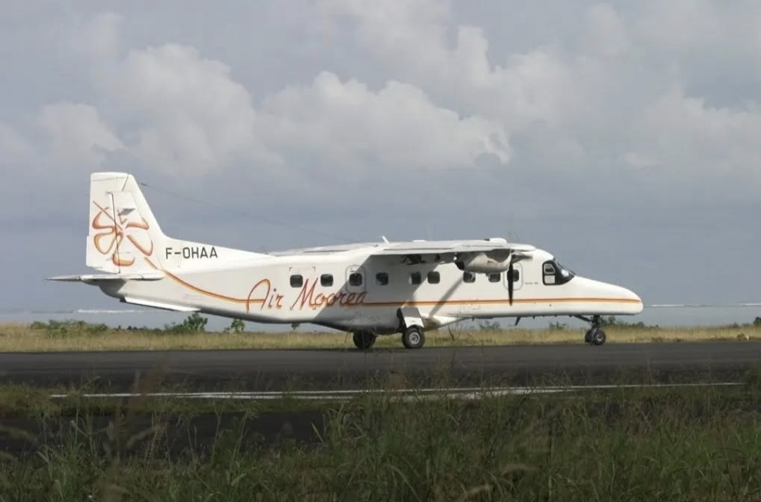805 - Air Tahiti