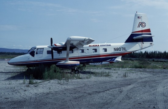 YU-BHS - Privredna Avijacija Osijek