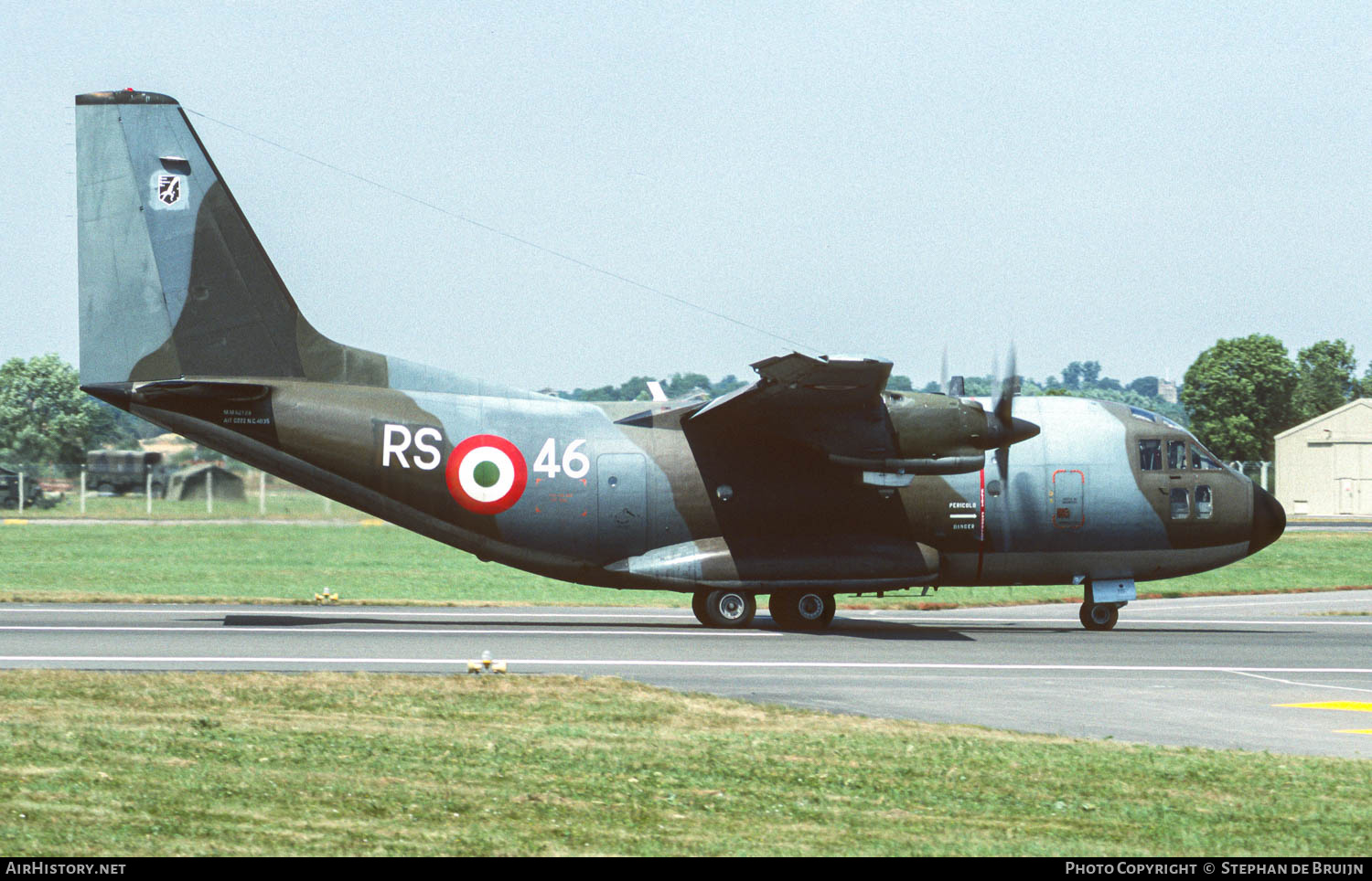 MM62128 - Aeronautica Militare Italiana - AMI