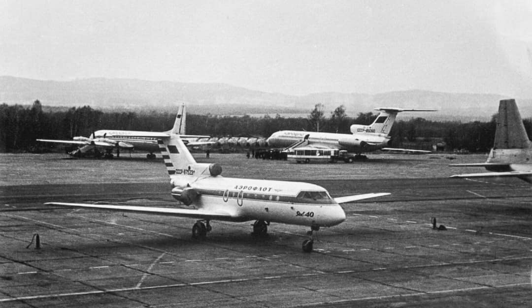 CCCP-87526 - Yugavia