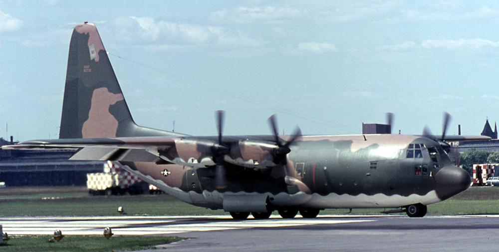 58-0732 - United States Air Force - USAF