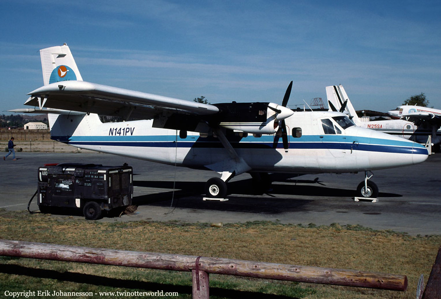 N141PV - Perris Valley Aviation