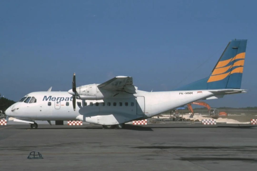 5601 - Merpati Nusantara Airlines