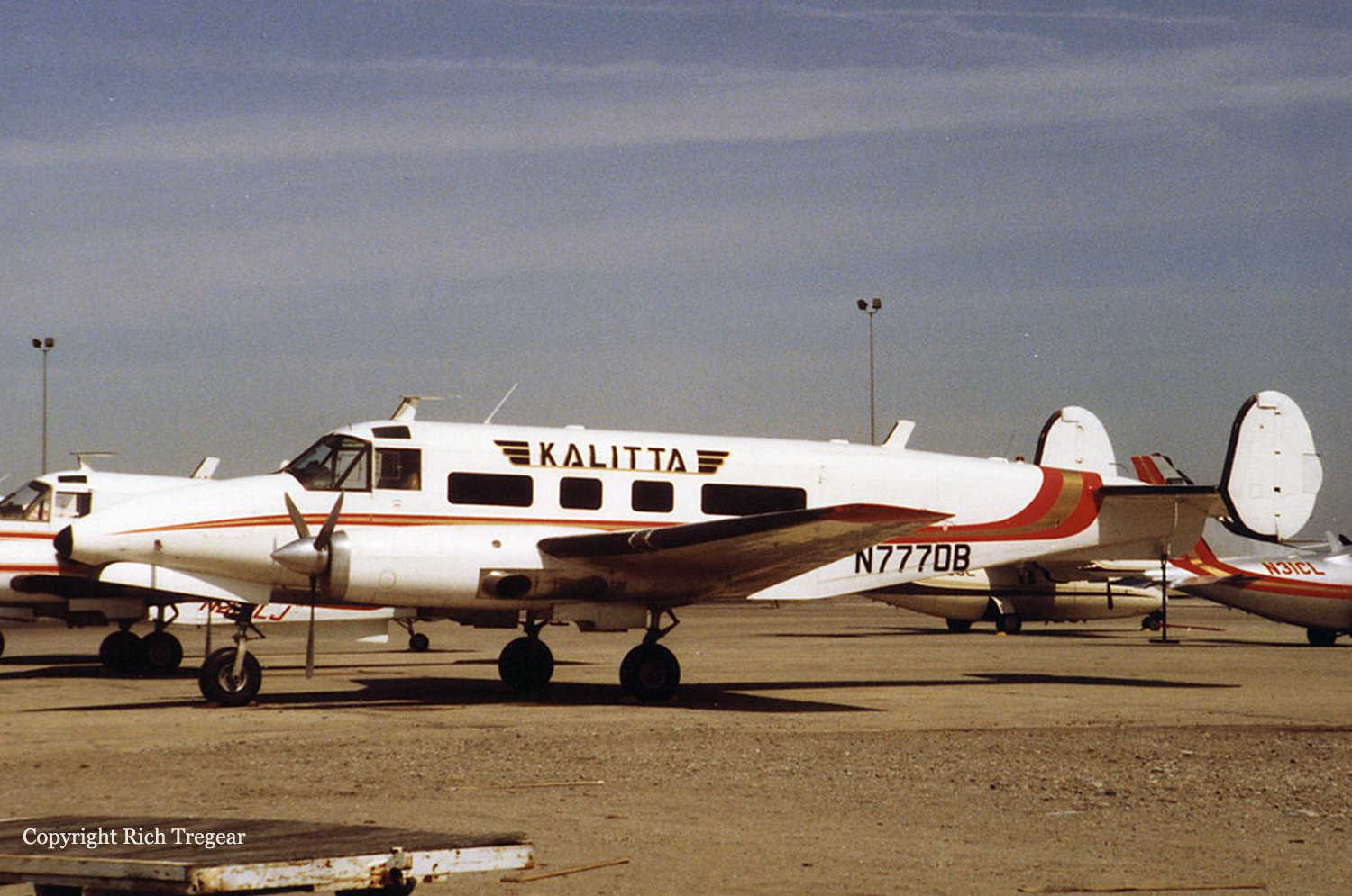N706M - Mohican Air Service
