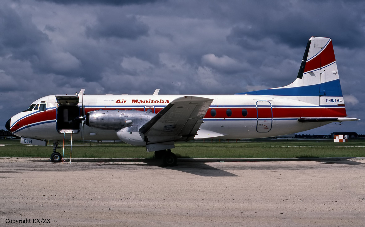Unknown Flight - Ketchikan Air Service