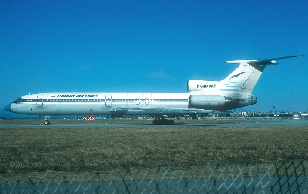130 - Baikal Airlines