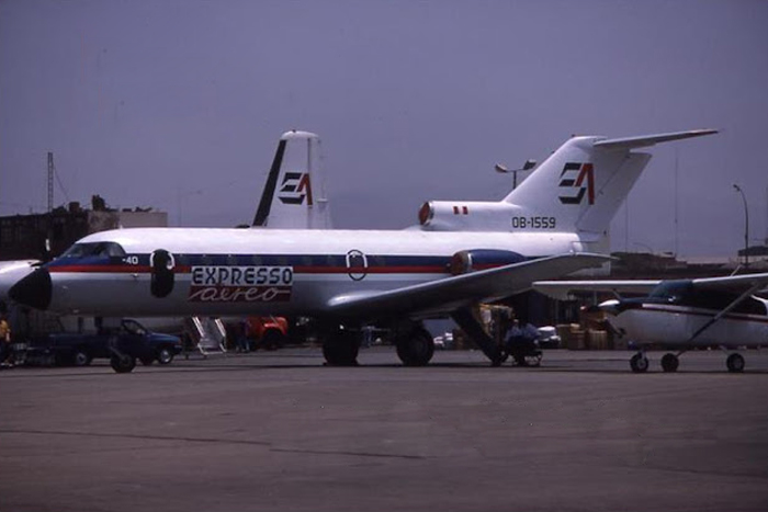 OB-1559 - Expresso Aéreo