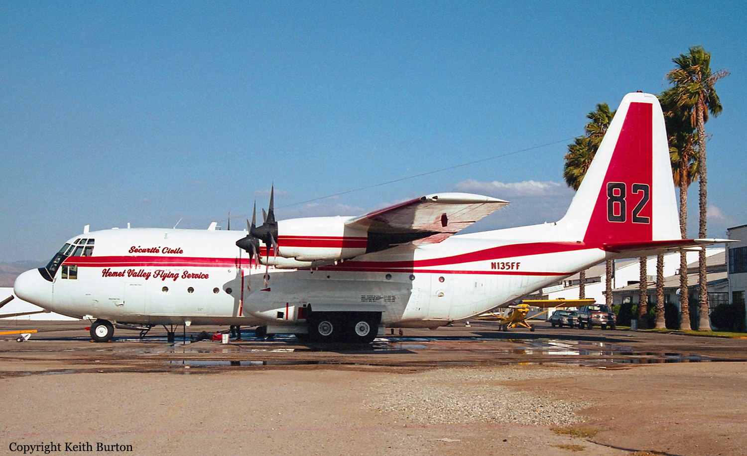 Unknown Flight - Uzbekistan Air Force
