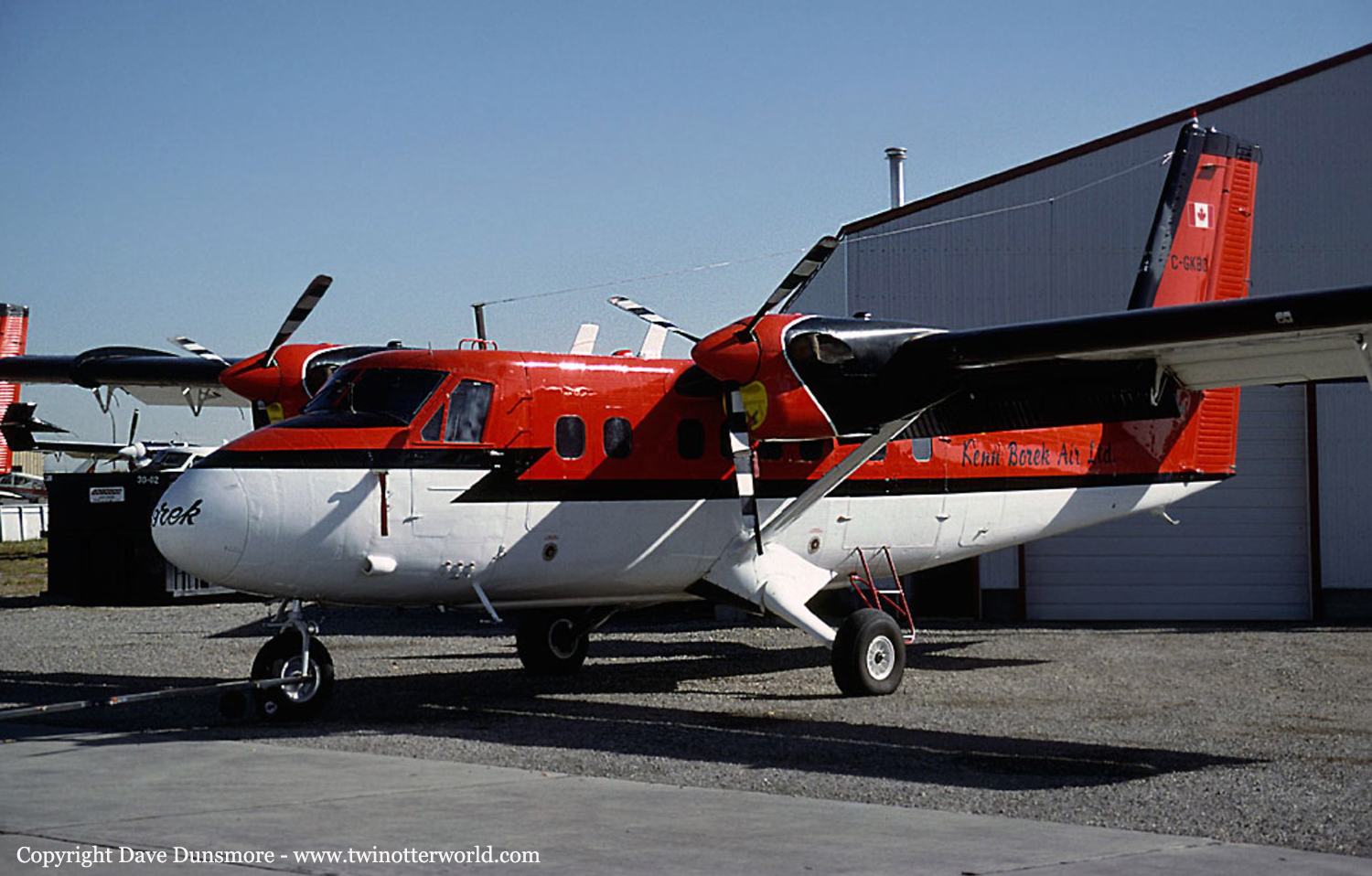 PK-YNM - Trigana Air Service