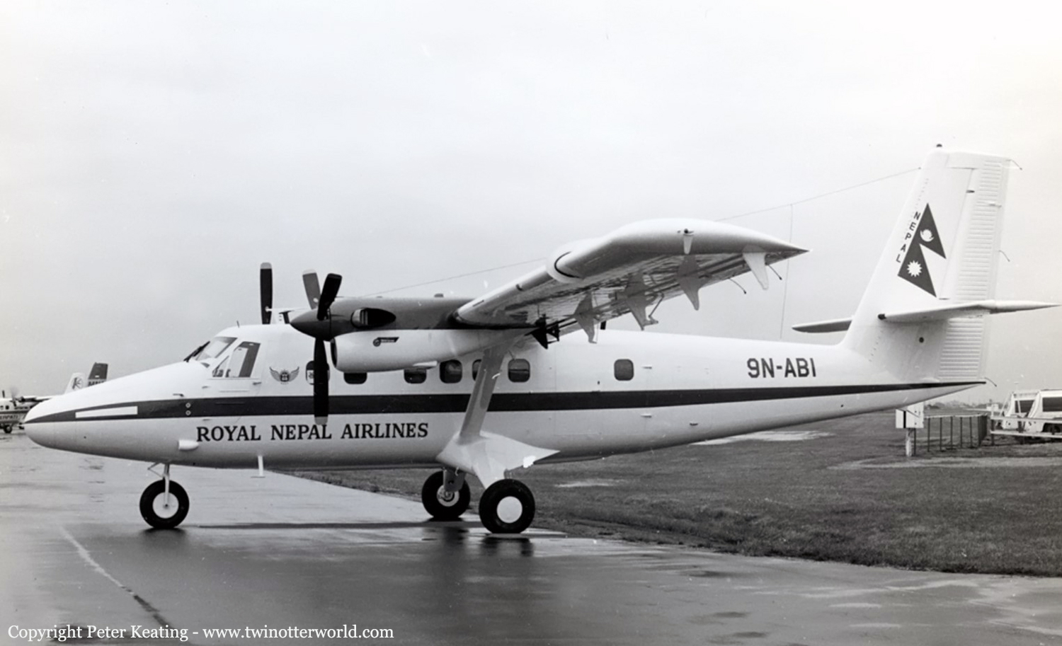 133 - Royal Nepal Airlines