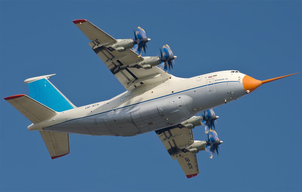 UR-- - Antonov Design Bureau