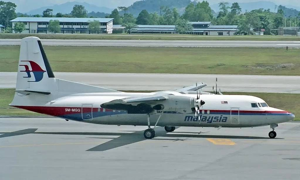 2133 - Malaysia Airlines